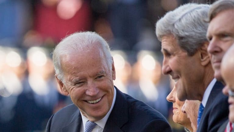 How Biden and Kerry could rebuild America’s global climate leadership