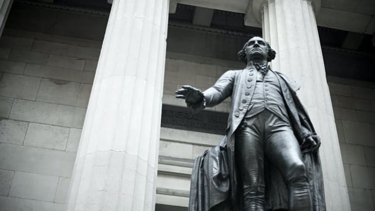 How George Washington used his first Thanksgiving as president to unite a new country