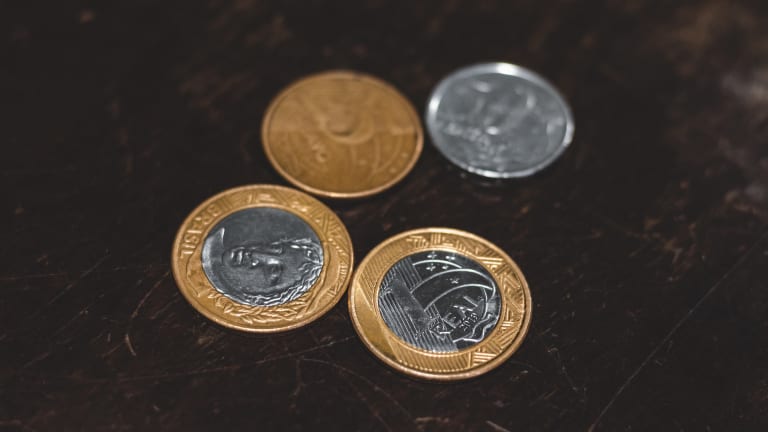 The two sides of capital flows to Brazil
