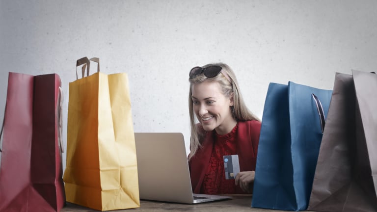 Best New Online Retailer May be Facebook
