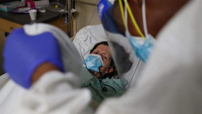 3,000 Death Thursday – It’s Like 9/11 Every Day!