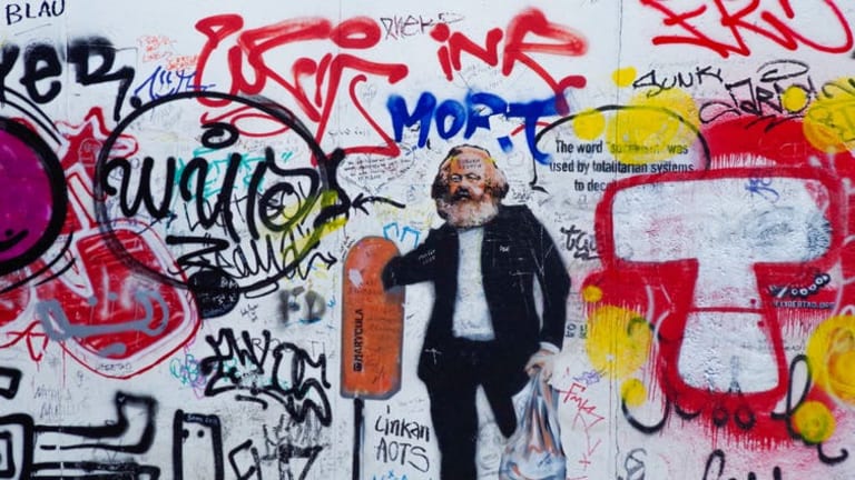 Socialism is a trigger word on social media – but real discussion is going on amid the screaming