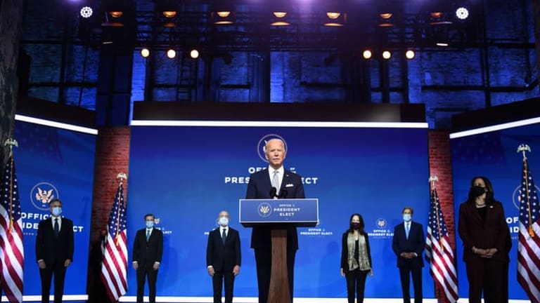 Why Biden will find it hard to undo Trump’s costly ‘America first’ trade policy
