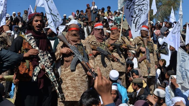 The Taliban are megarich – here’s where they get the money they use to wage war in Afghanistan