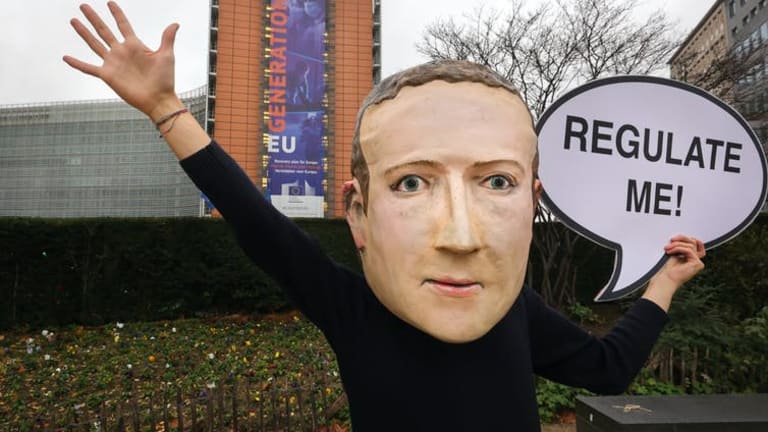Why Facebook antitrust case relies so heavily on Mark Zuckerberg’s emails