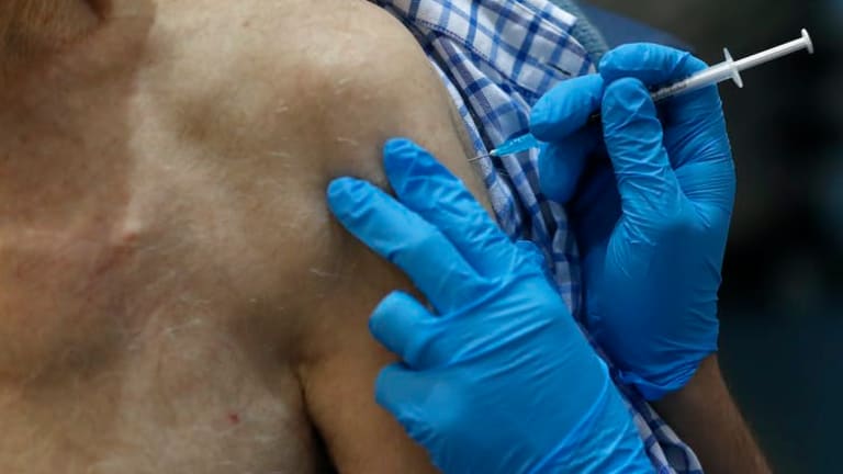 International Statistic of the Year: Race for a COVID-19 vaccine
