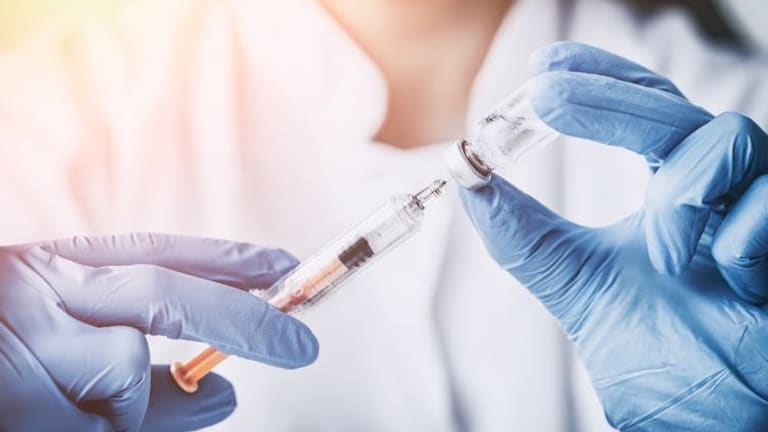 Oxford COVID vaccine authorised in the UK – global health expert on why this is a key moment