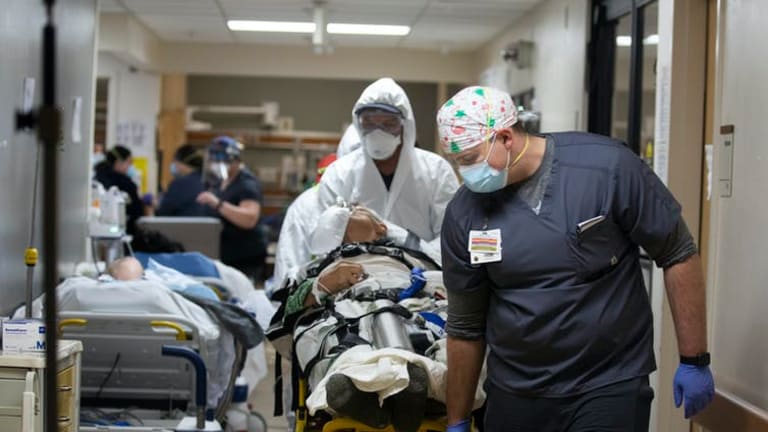 COVID-19 crisis in Los Angeles: Why activating ‘crisis standards of care’ is crucial for overwhelmed hospitals