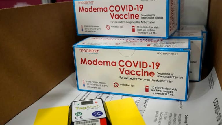 How many people need to get a COVID-19 vaccine in order to stop the coronavirus?