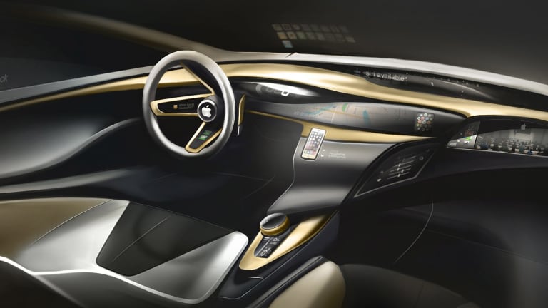 How to Play Apple's EV Fiasco
