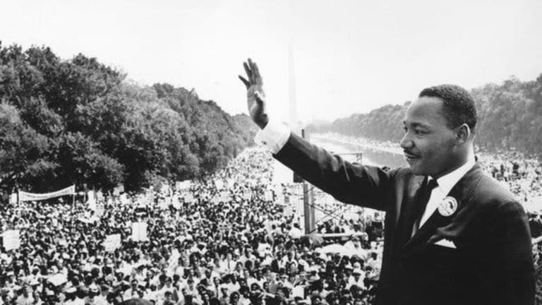 Happy Martin Luther King Day