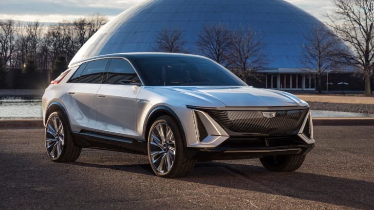 GM On Track to Electrify Auto-Making