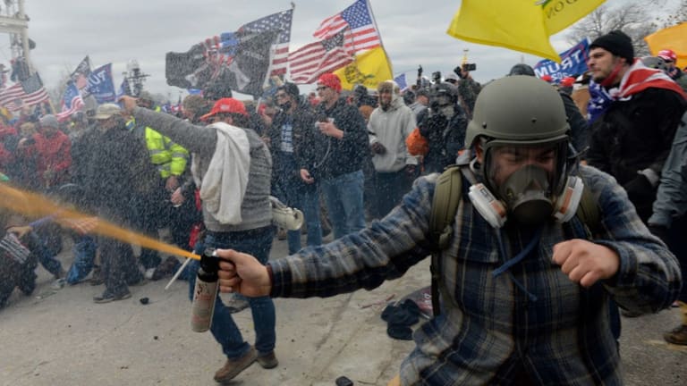 FBI Memo Warns Pro-Trump Extremists Plan Armed Insurrections in State Capitols Across US