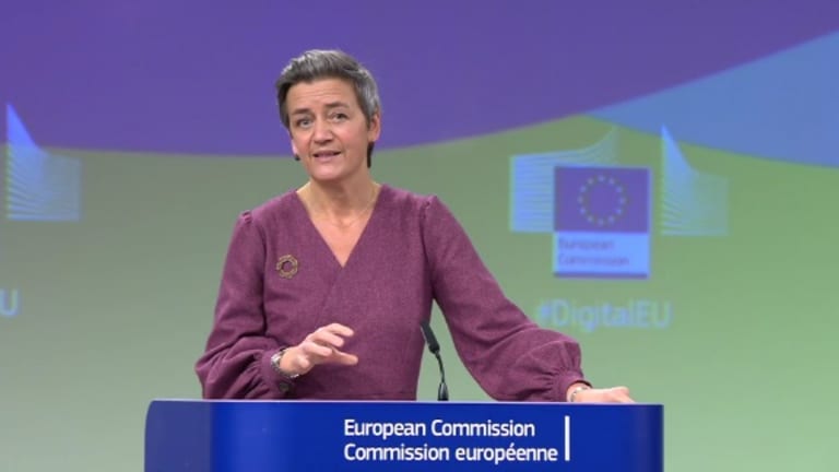 Big Tech’s choice: Work with Brussels or face EU regulatory patchwork