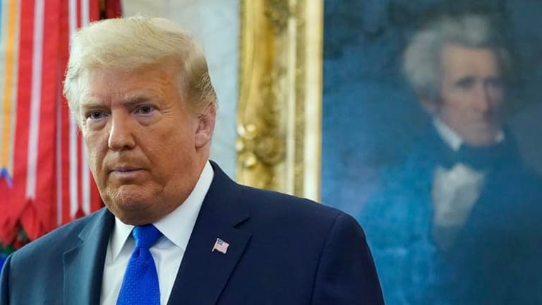 Trump revived Andrew Jackson’s spoils system, which would undo America’s 138-year-old professional civil service