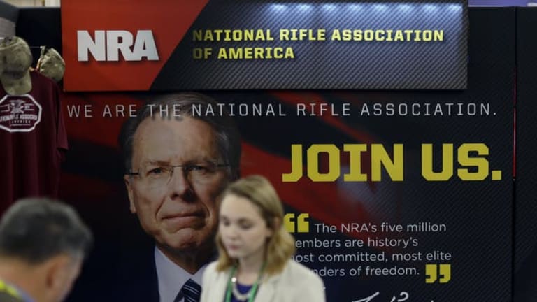 The NRA declares bankruptcy: 5 questions answered