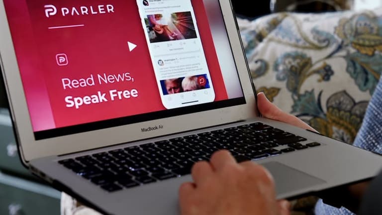Big Tech’s rejection of Parler shuts down a site favored by Trump supporters – and used by participants in the US Capitol insurrection