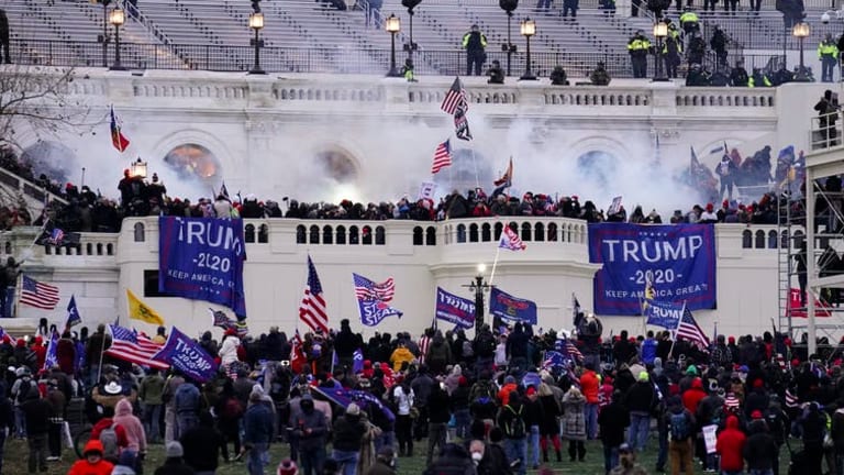 Death threats and intimidation of public officials signal Trump’s autocratic legacy
