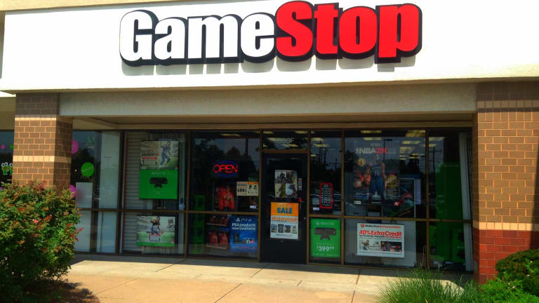 Gamestop—And the Game That Never Stops!