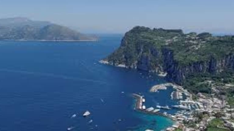 Sauer: Island of The Short Sellers