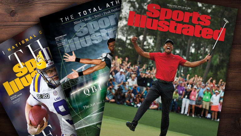 Sports Illustrated Launches Premium Membership