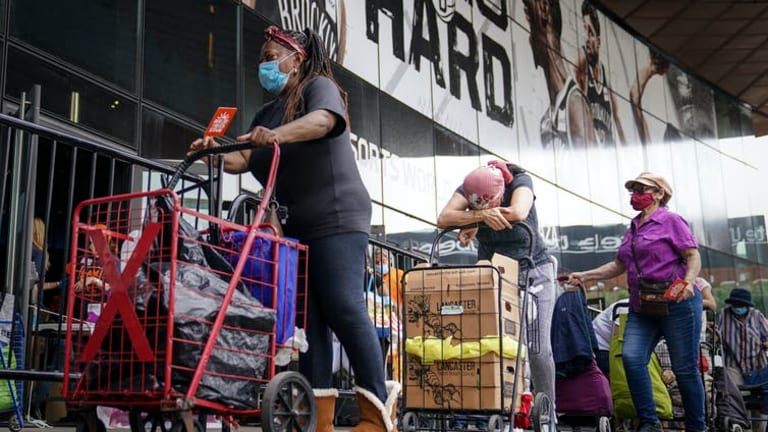 Americans still need a lifeline despite trillions in coronavirus aid