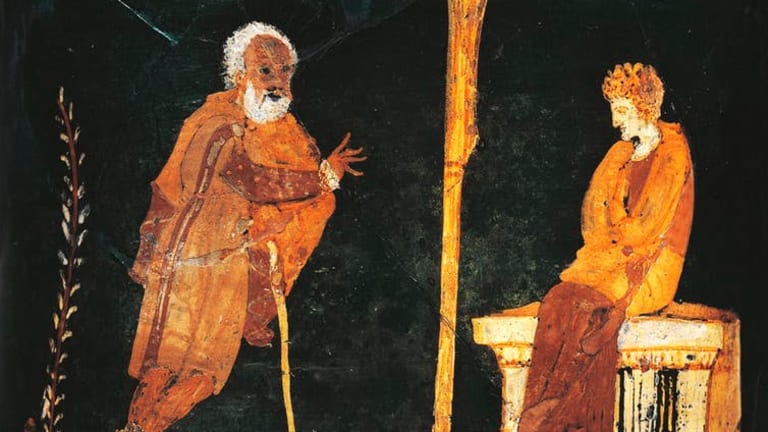 An ancient Greek approach to risk and the lessons it can offer the modern world