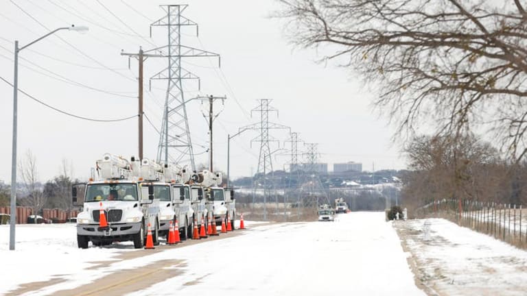 The Texas blackouts showed how climate extremes threaten energy systems across the US