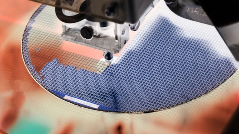 A global semiconductor shortage highlights a troubling trend: A small and shrinking number of the world’s computer chips are made in the US