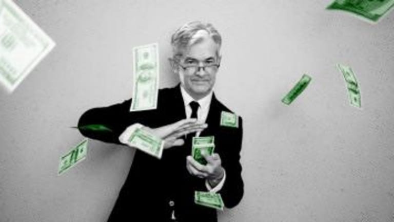 Faltering Thursday – Powell Didn’t Promise Enough?