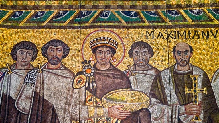 Why white supremacists and QAnon enthusiasts are obsessed – but very wrong – about the Byzantine Empire