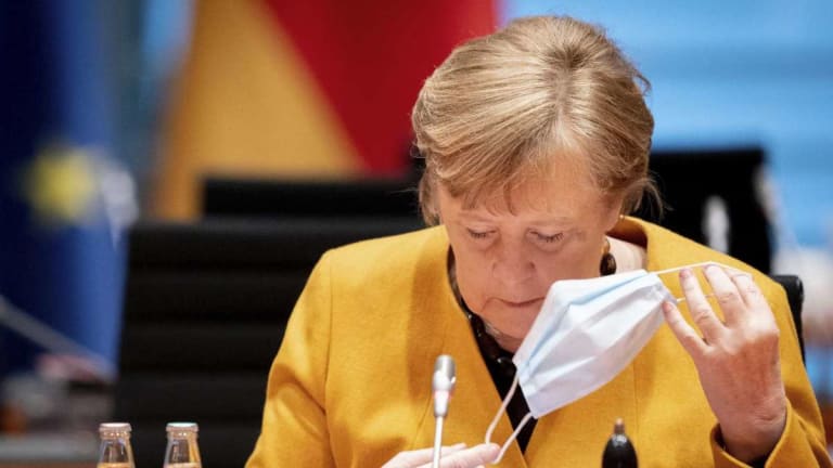 Whipsaw Wednesday – Merkel and Oil Reverse Course