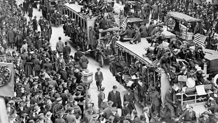 People gave up on flu pandemic measures a century ago when they tired of them – and paid a price