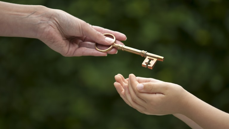 What are my choices with an Inherited Annuity?