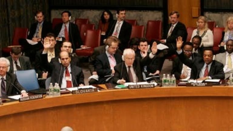 US is already fighting a conflict with Iran