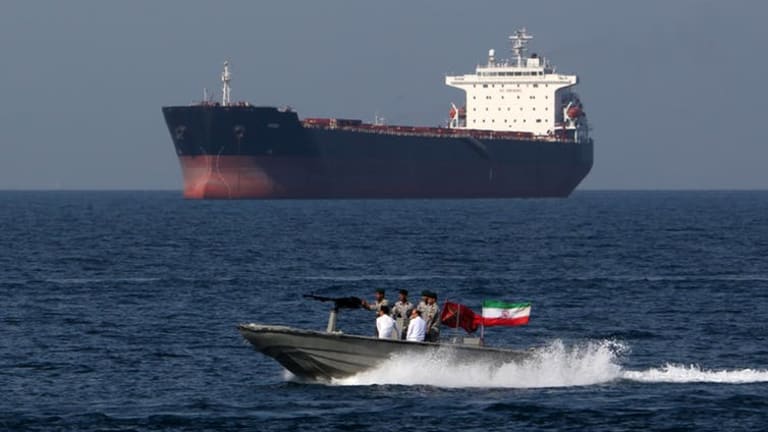 Could Iran-US tensions mean troubled waters ahead in the Strait of Hormuz?