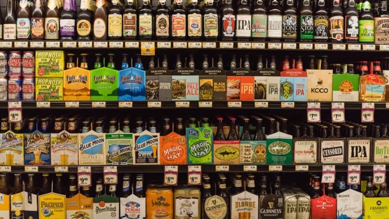 Craft beer is having an identity crisis, as big breweries muscle in on the marke