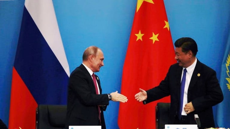 The prospects for Chinese leadership in an age of upheaval