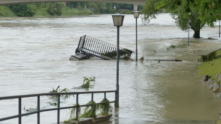The economic cost of devastating hurricanes and other extreme weather events