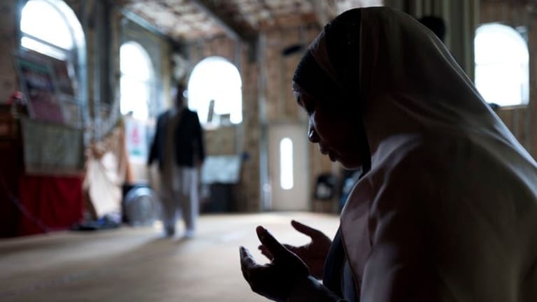 Muslims arrived in America 400 years ago as part of the slave trade...