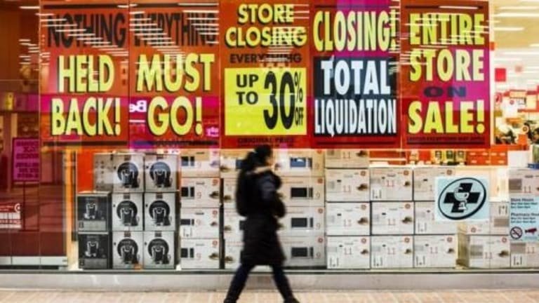 Retail Collapse: Here Are 2018′s 57 Biggest Store Closings