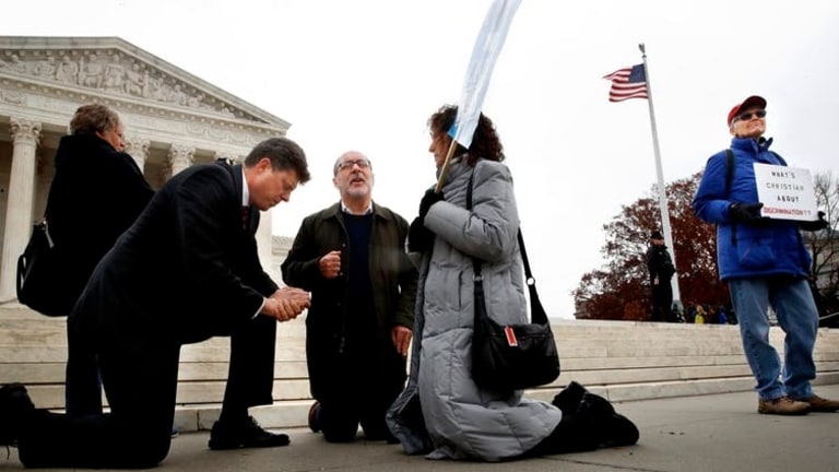 Why Supreme Court’s ‘gay wedding cake’ ruling won’t resolve religious freedom
