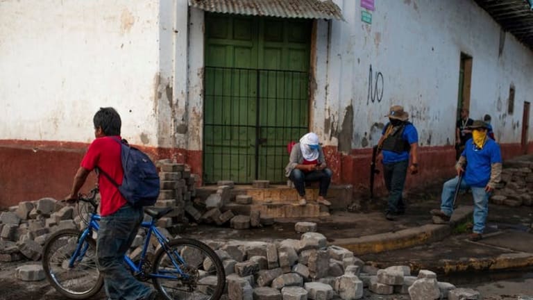 Bloody uprising in Nicaragua could trigger next Central American refugee crisis