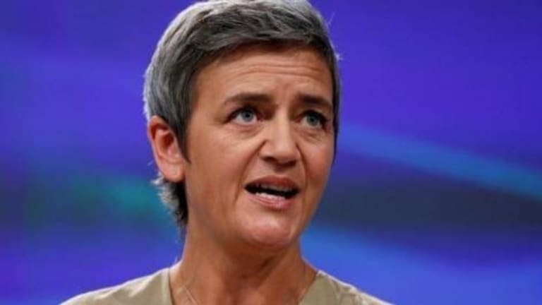 EU Slaps Google With Record $5 Billion Fine For Android Antitrust Violations