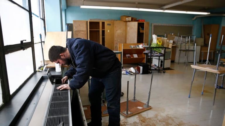 America’s schools are crumbling – what will it take to fix them?