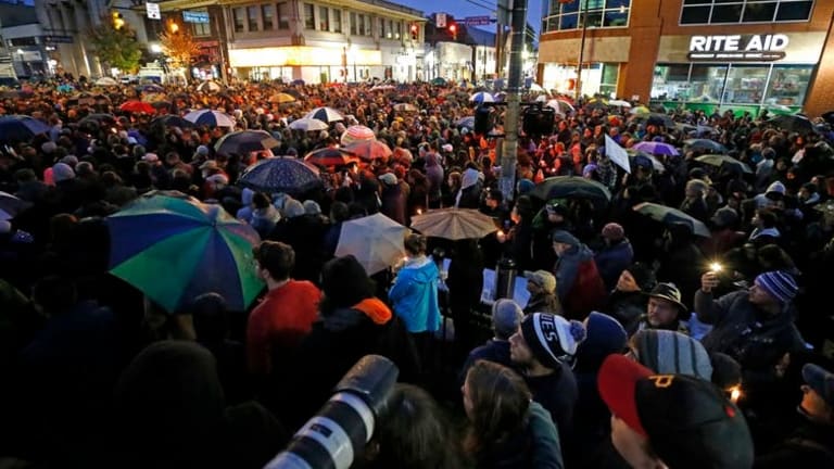 Pittsburgh’s lesson: Hatred does not emerge in a vacuum