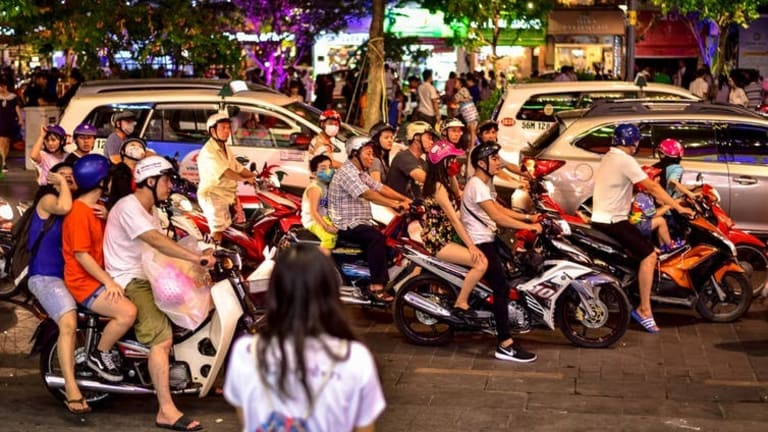 How Asia transformed into a global economic powerhouse