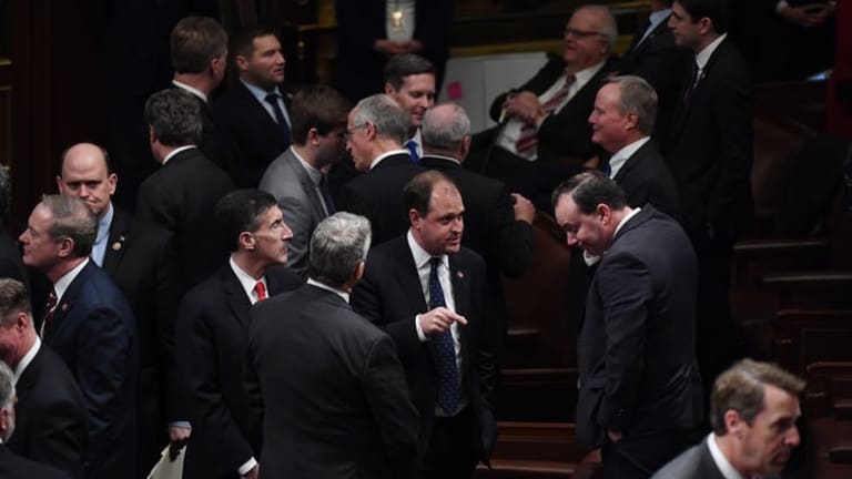Congressional Republicans abandon constitutional heritage