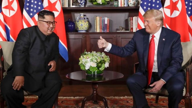Casino Diplomacy: The Trump game that everyone loses
