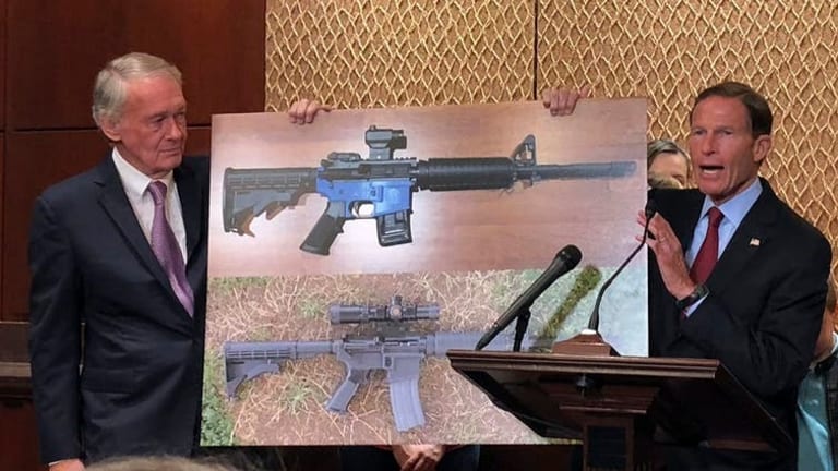 Print-your-own gun debate: Ignores US government regulated firearms